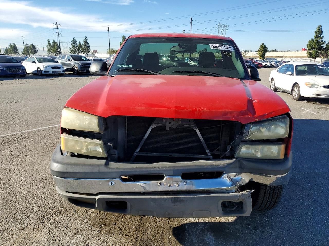 2004 Chevrolet Silverado C1500