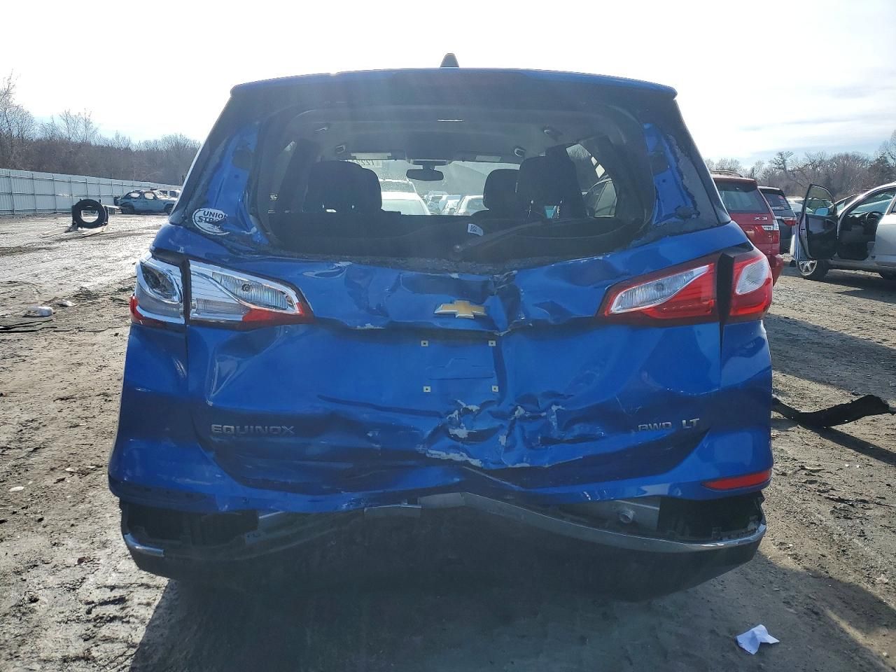 2019 Chevrolet Equinox lt