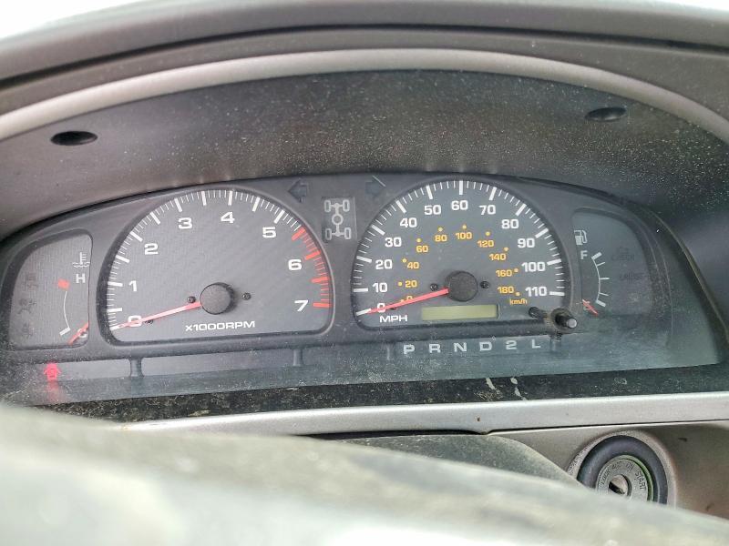 2001 Toyota 4runner SR5