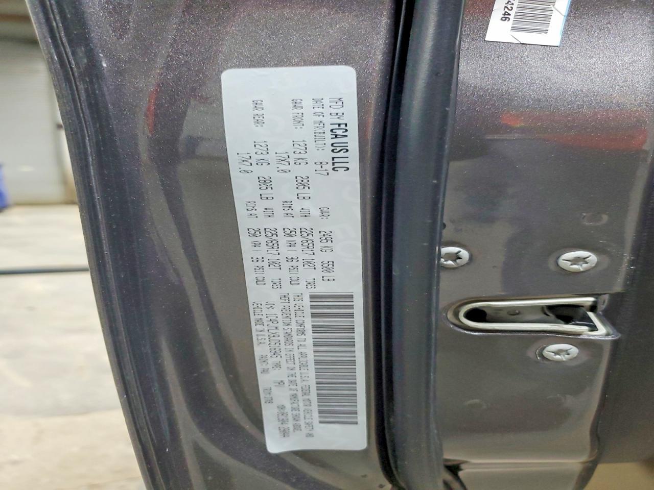 2018 Jeep Cherokee Latitude Plus