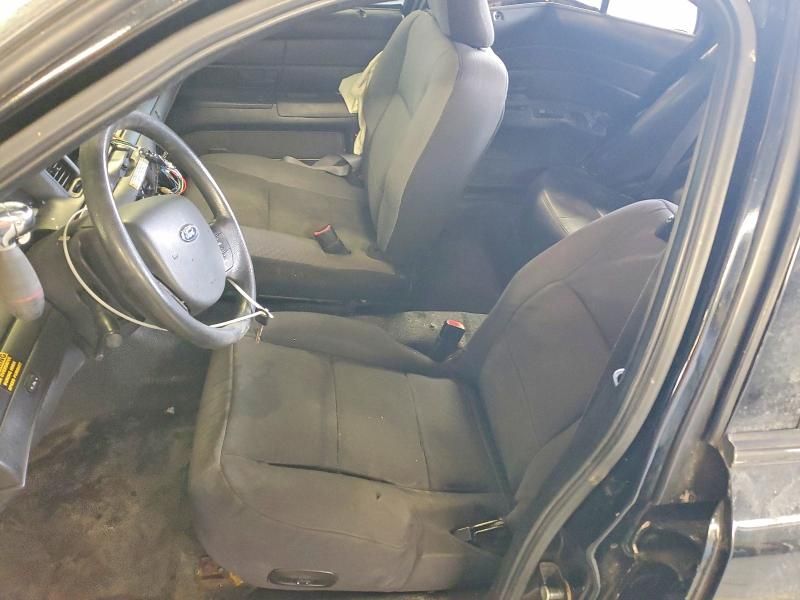 2010 Ford Crown Victoria Police Interceptor