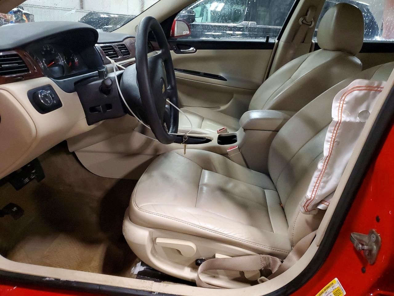 2009 Chevrolet Impala 1LT