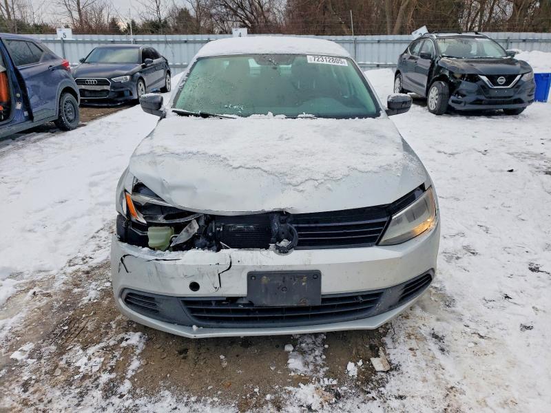 2012 Volkswagen Jetta Base