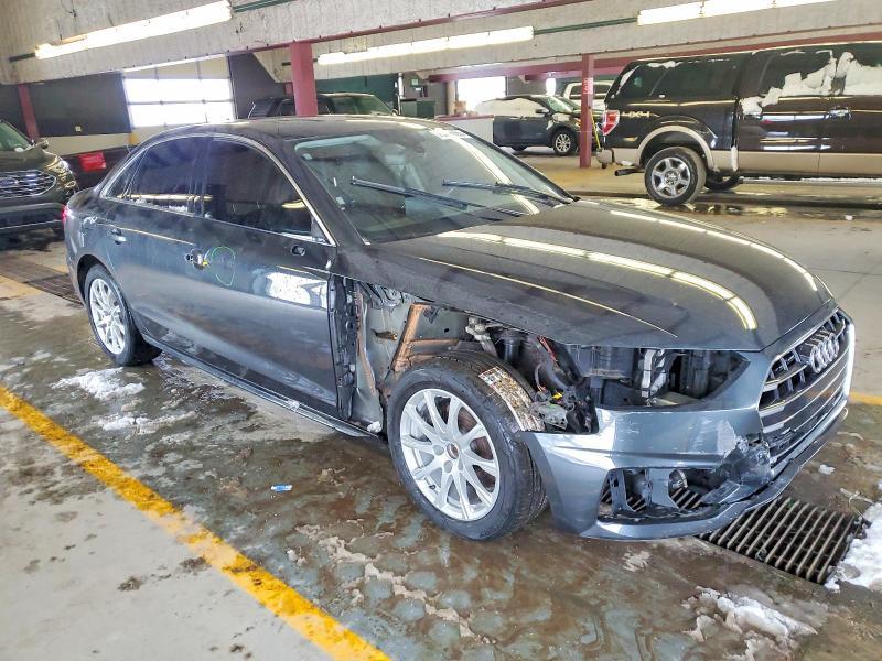 2020 Audi A4 Premium