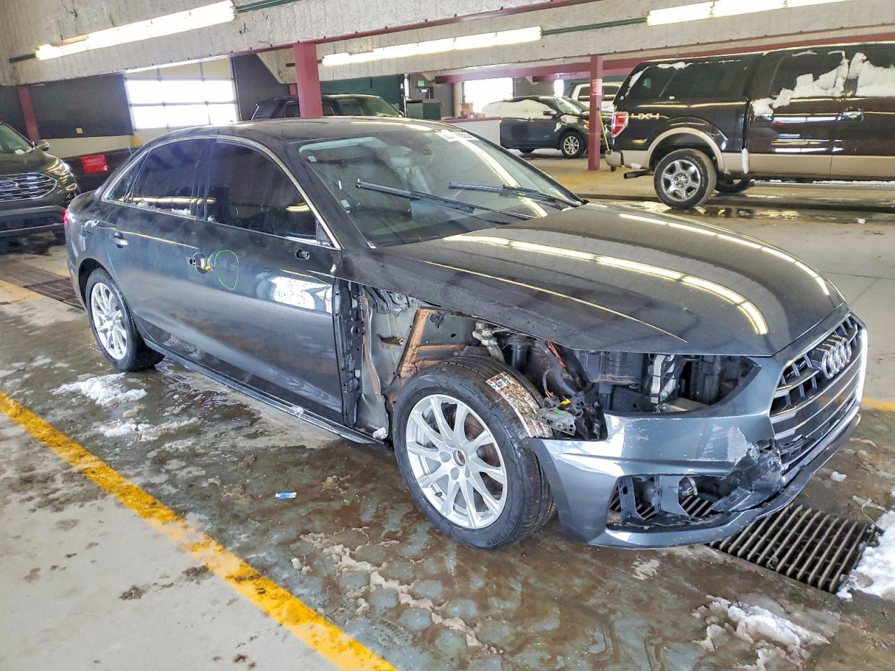 2020 Audi A4 Premium