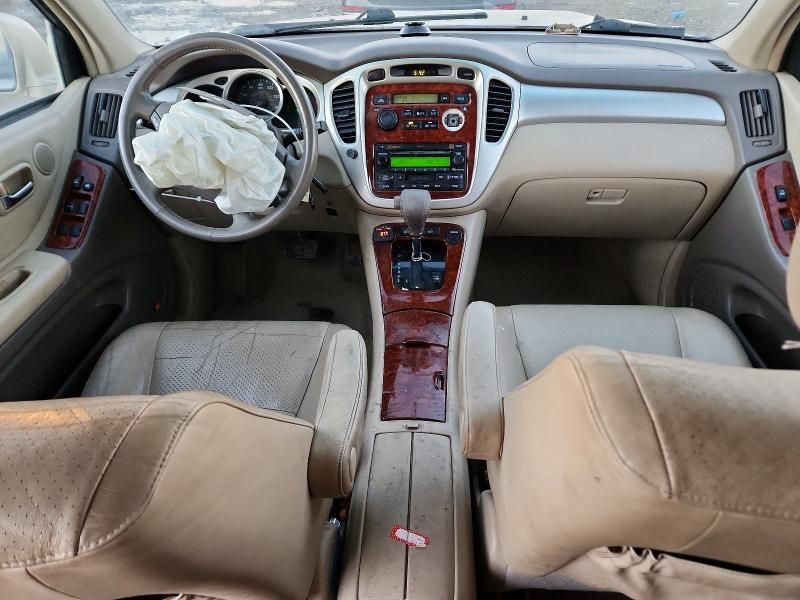 2005 Toyota Highlander Limited