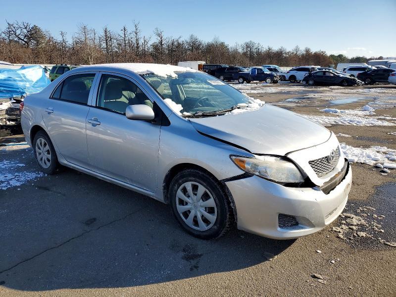 2010 Toyota Corolla le