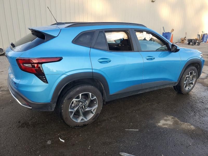 2025 Chevrolet Trax 1LT