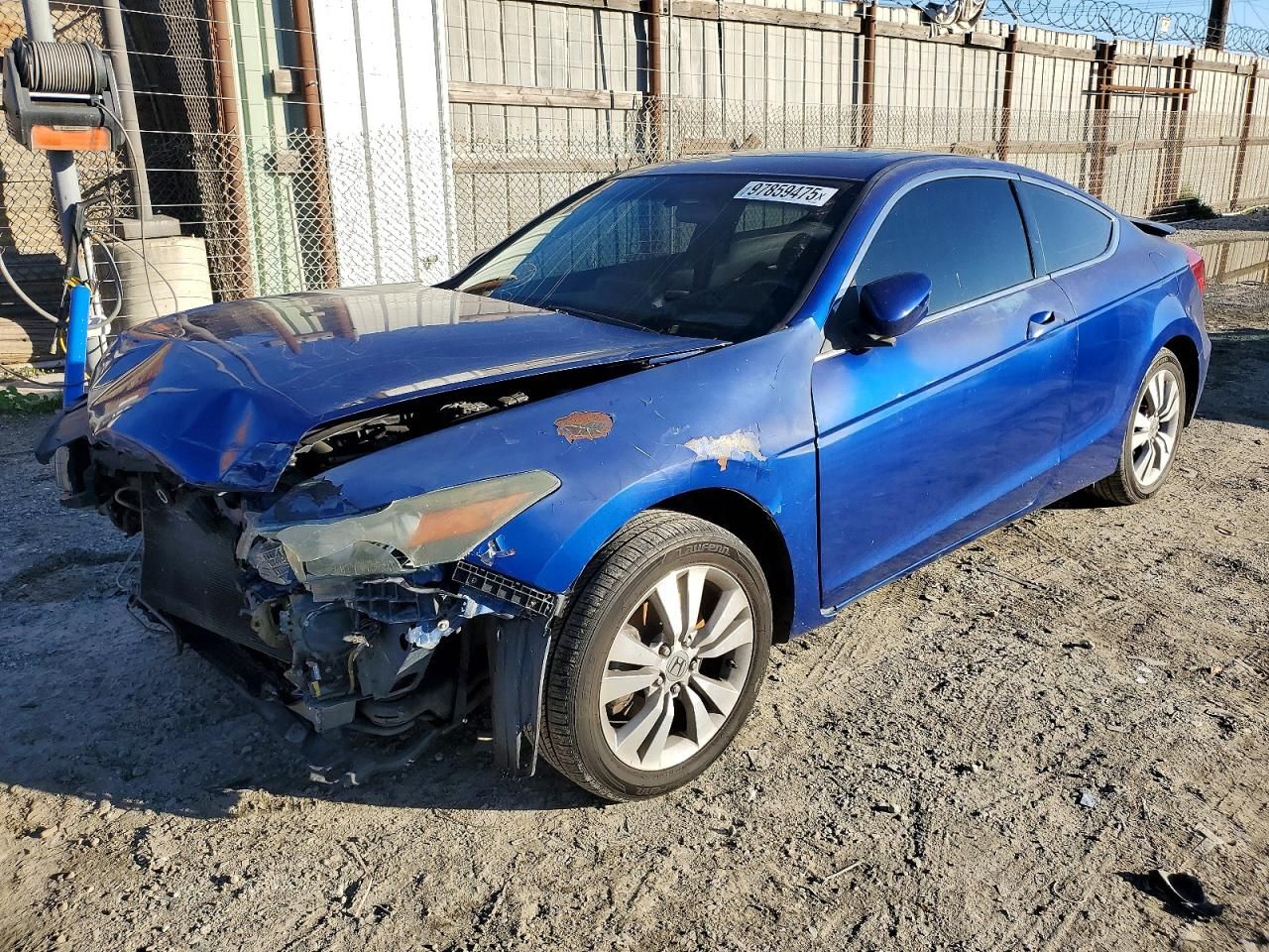 2011 Honda Accord ex