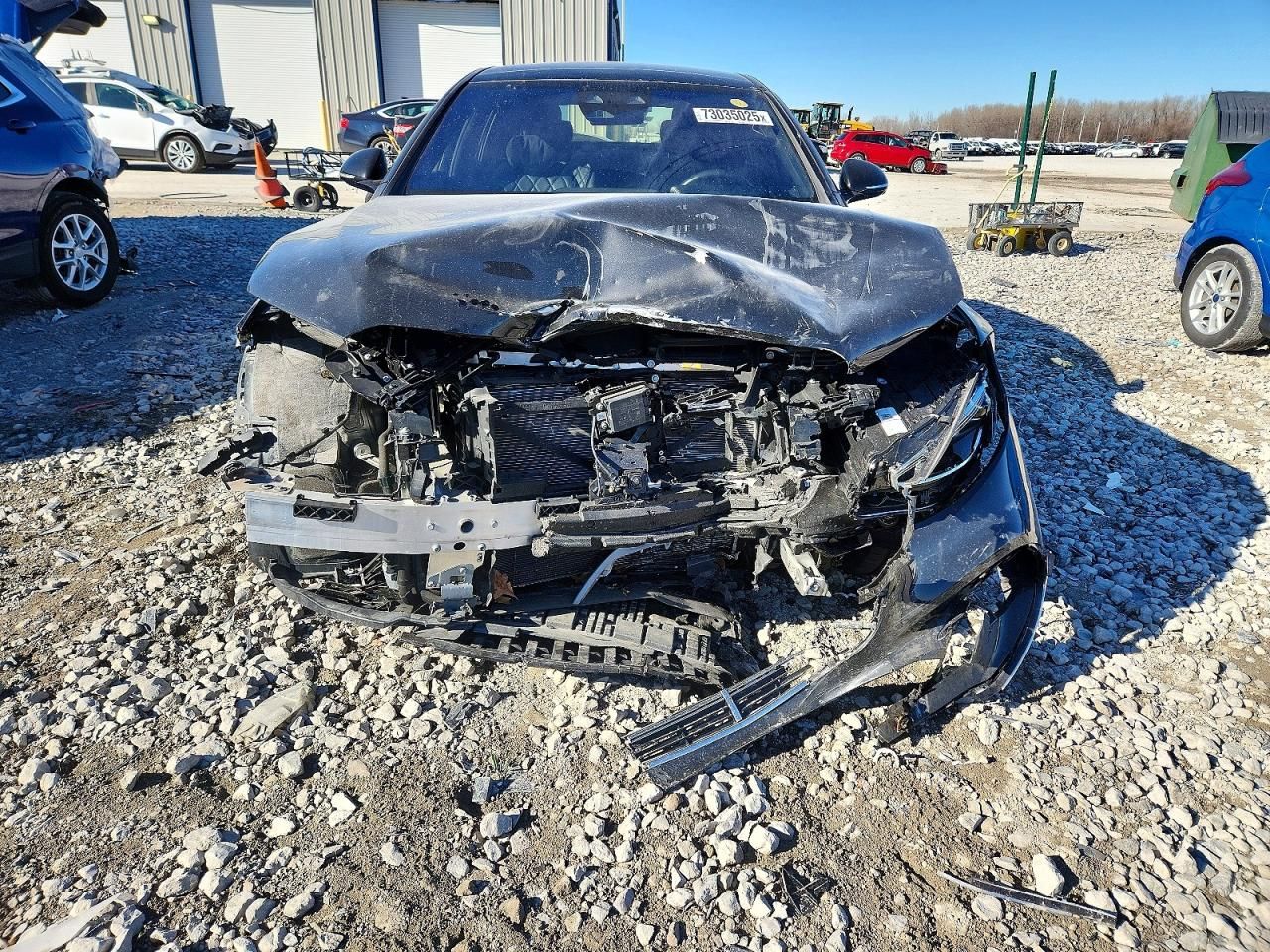 2023 Mercedes-Benz S 500 4matic