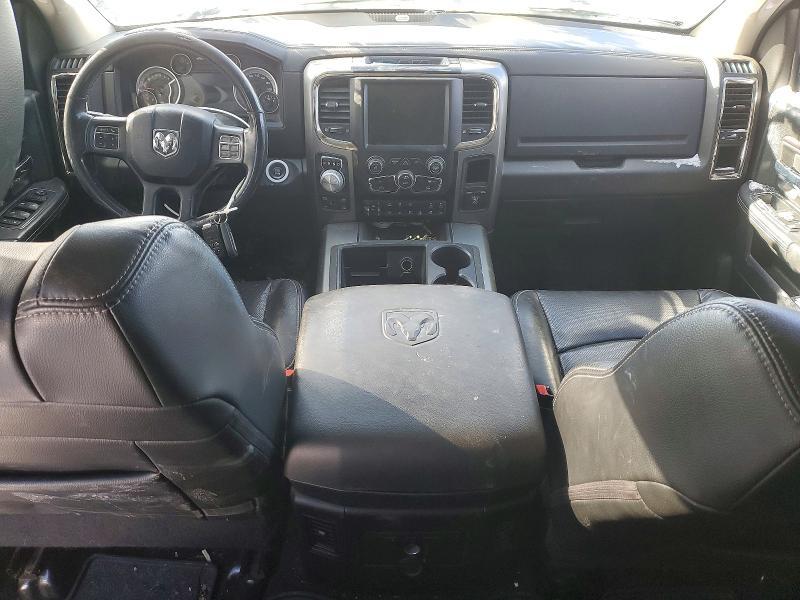 2015 Dodge/ram Truck/van RAM 1500 Sport Crew