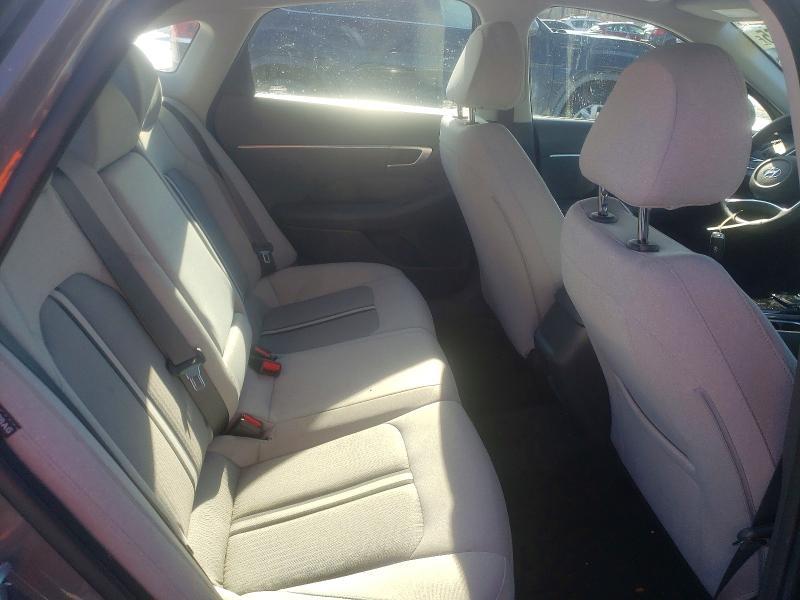 2021 Hyundai Sonata sel