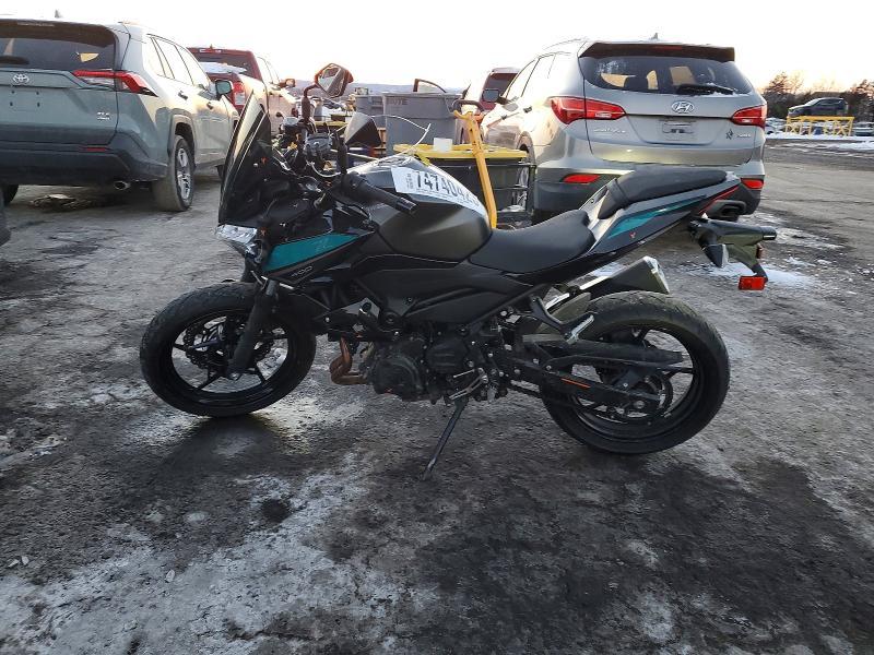 2023 Kawasaki ER400 D