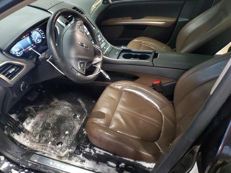 2013 Lincoln MKZ