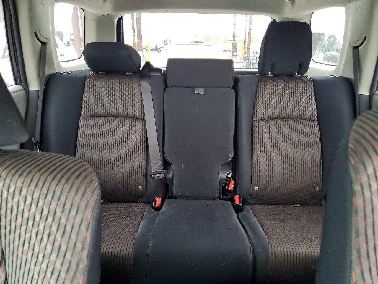 2011 Toyota 4runner SR5