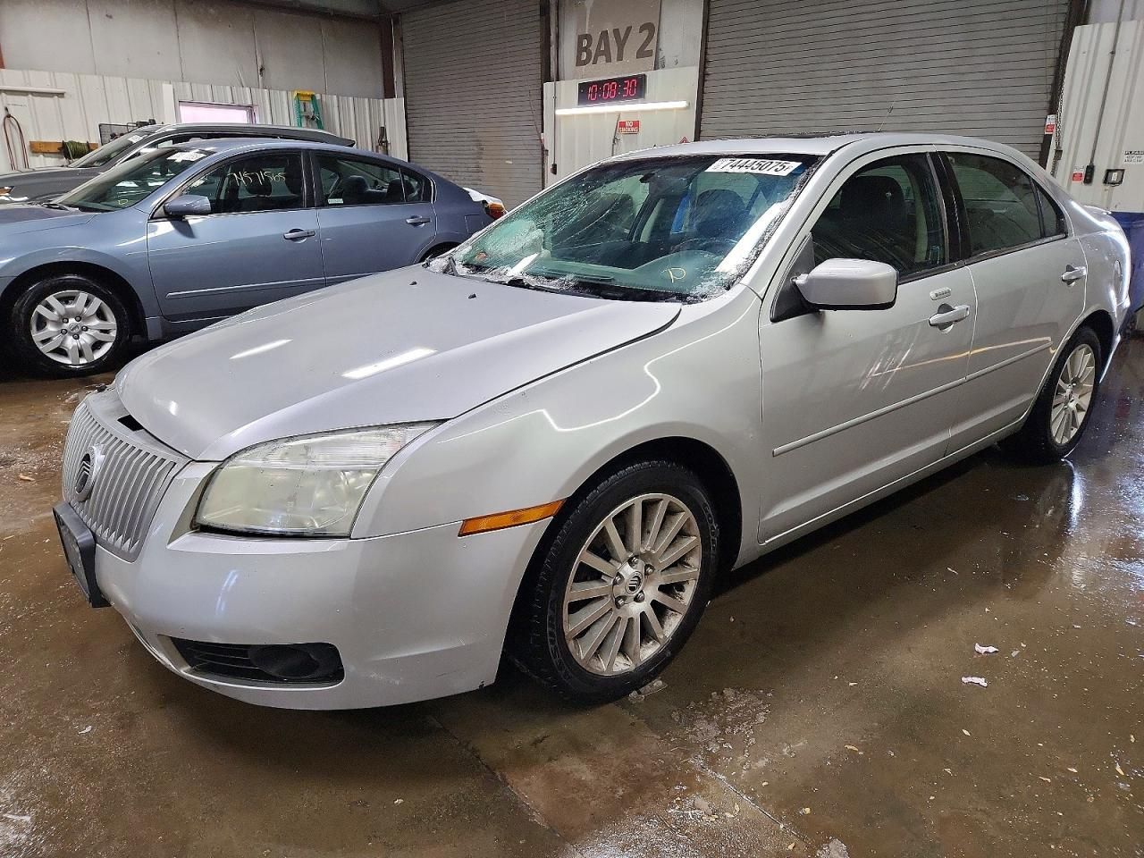 2009 Mercury Milan Premier