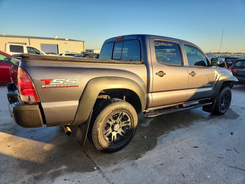 2015 Toyota Tacoma Double cab Prerunner