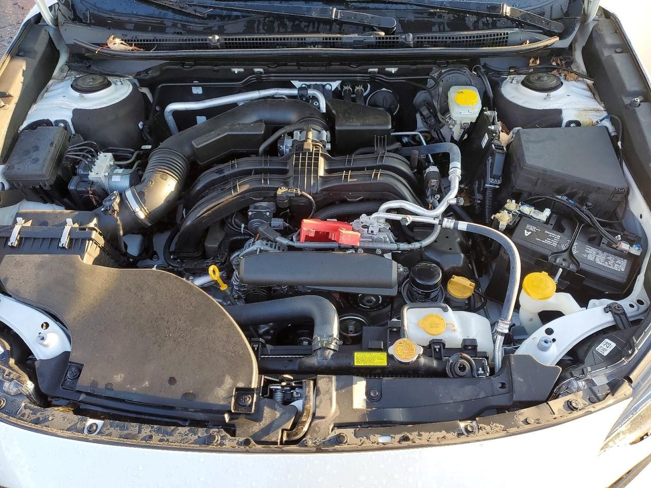 2025 Subaru Legacy Premium