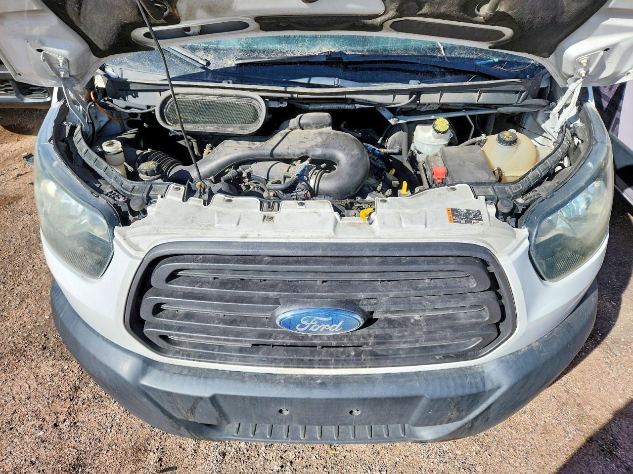 2016 Ford Transit T-350