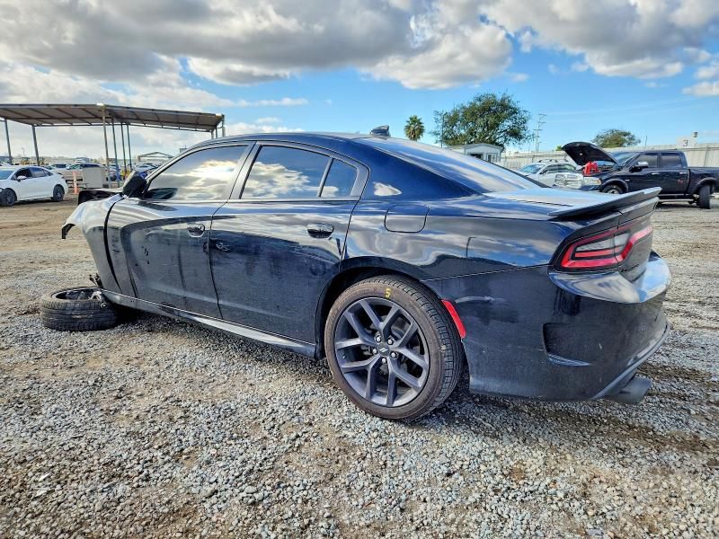 2019 Dodge Charger gt