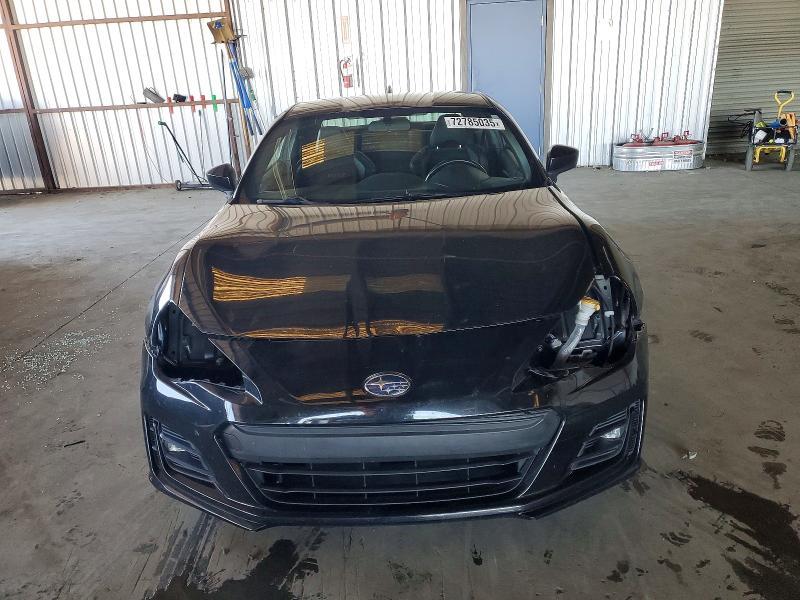 2017 Subaru Brz 2.0 Limited