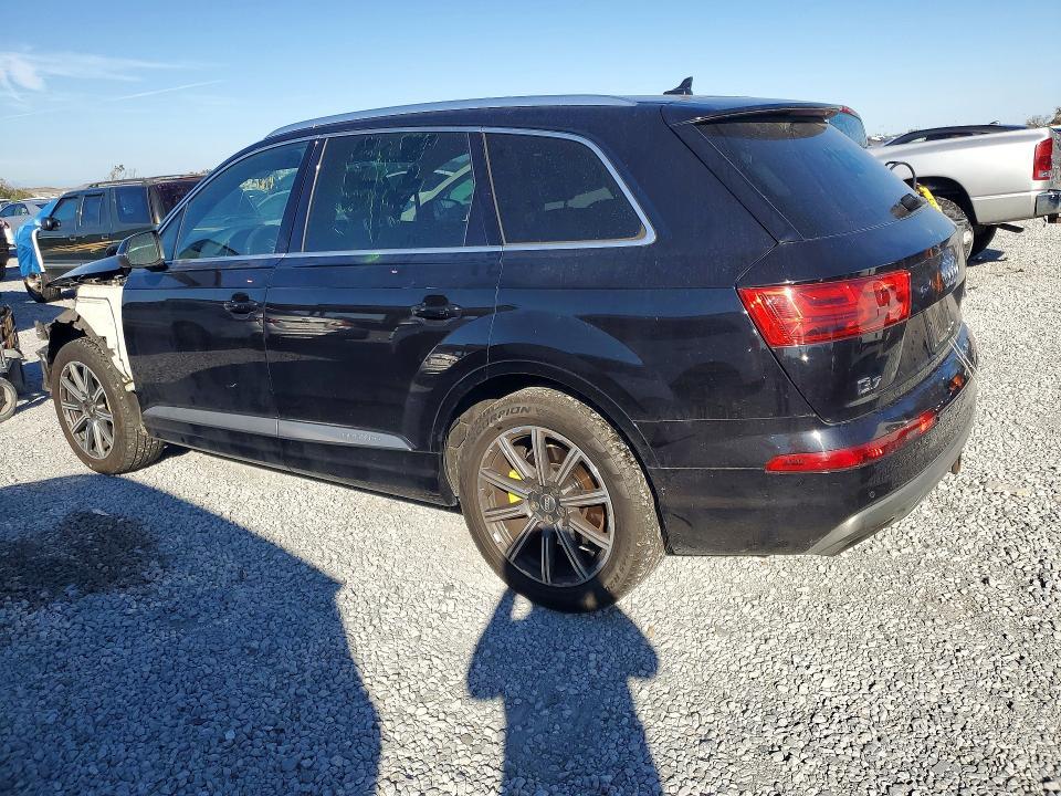 2017 Audi Q7 Premium Plus