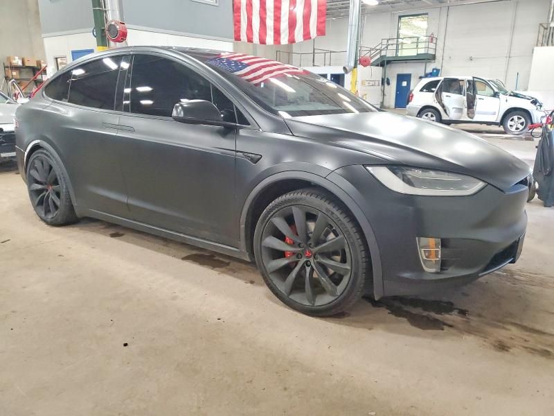 2017 Tesla Model x