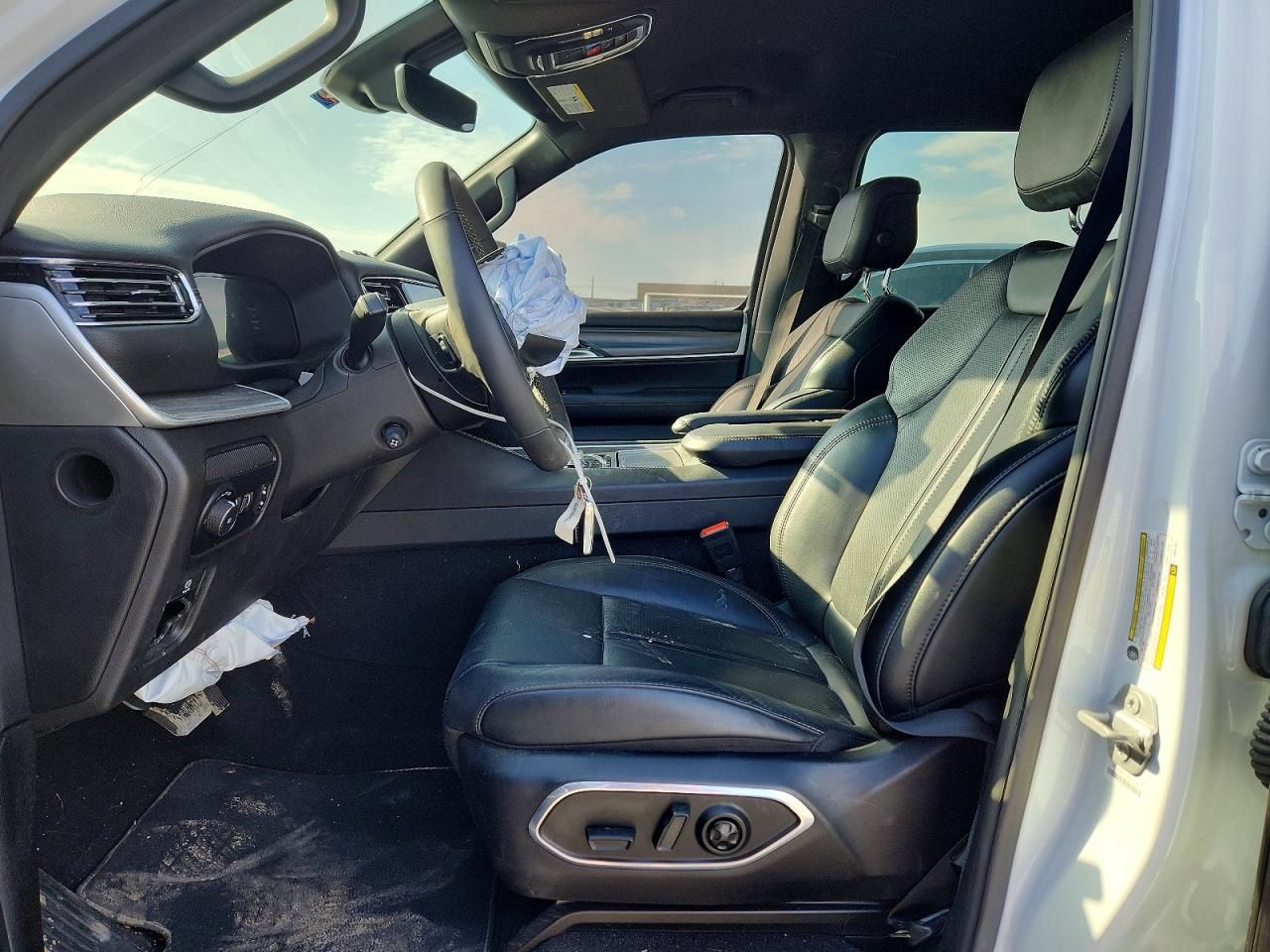 2023 Jeep Wagoneer Series ii