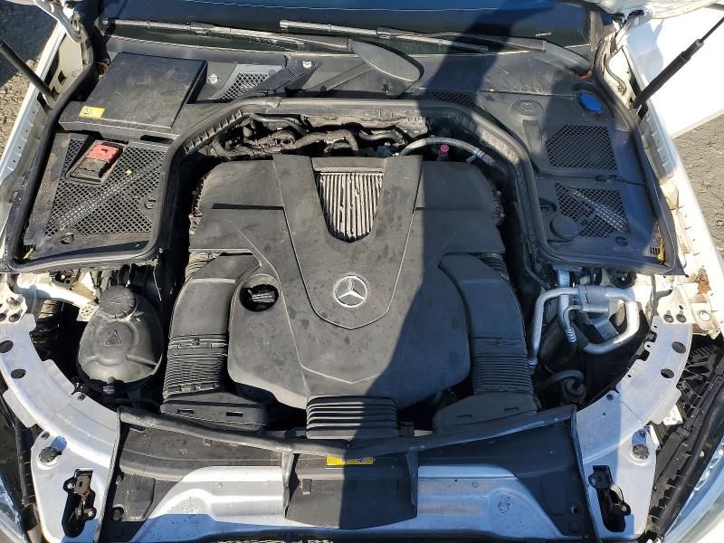 2015 Mercedes-Benz C 400 4matic