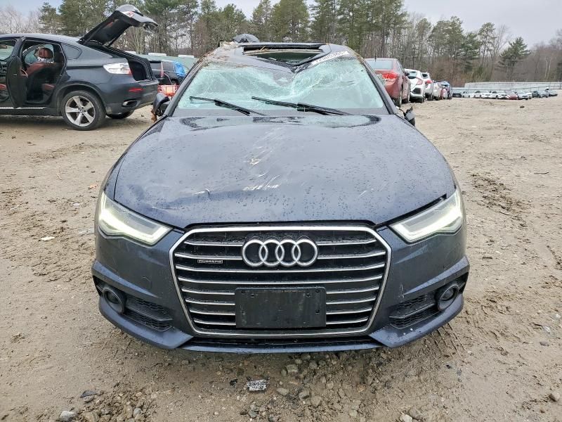 2018 Audi A6 Premium Plus