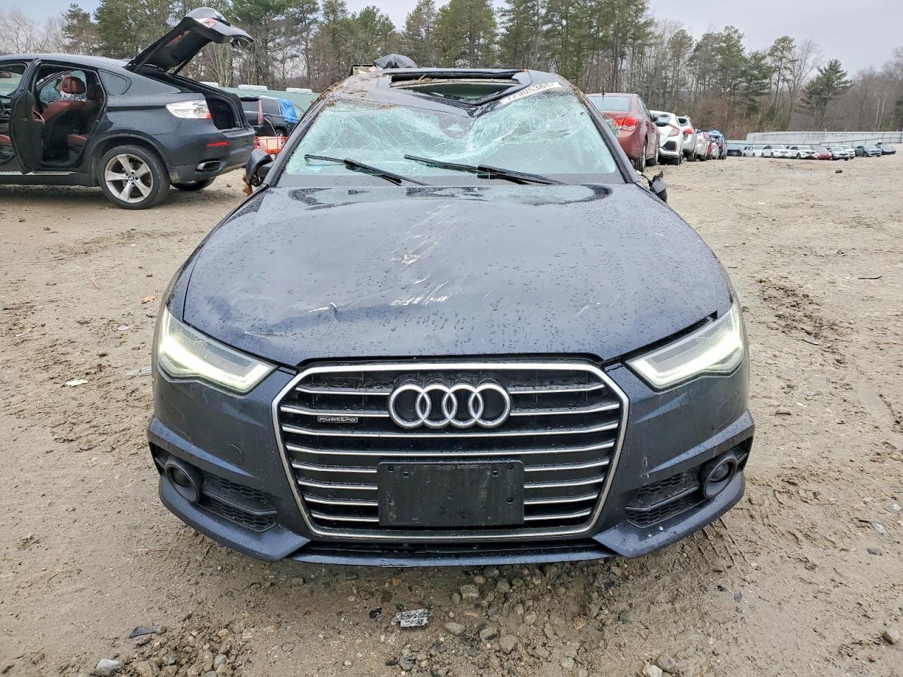 2018 Audi A6 Premium Plus