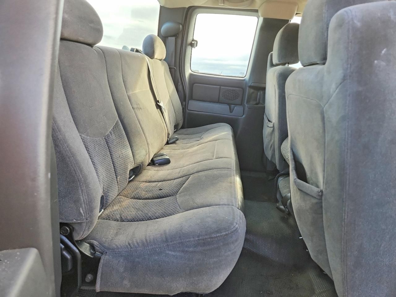 2007 Chevrolet Silverado C1500 Classic