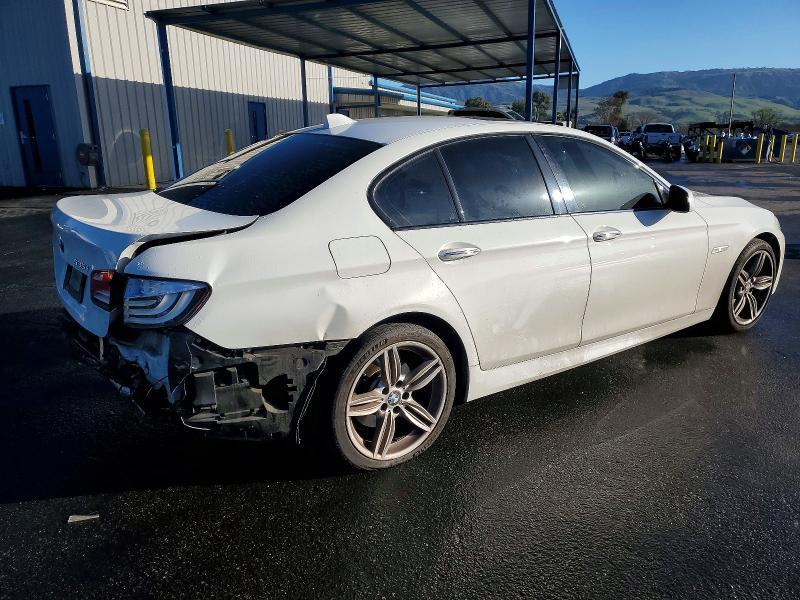 2012 BMW 535 i