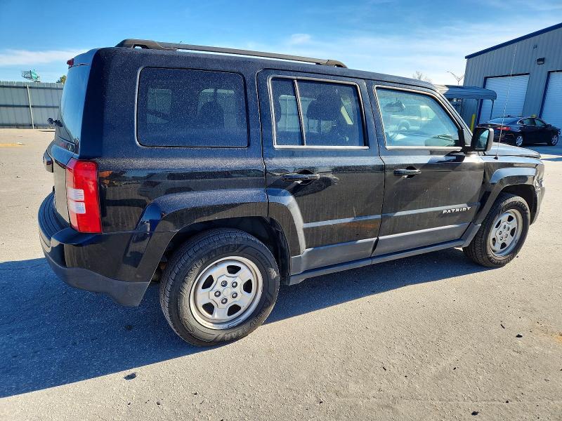 2016 Jeep Patriot Sport