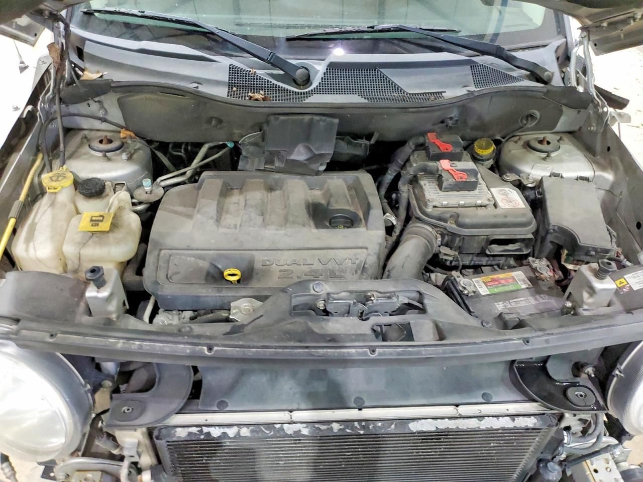 2011 Jeep Patriot Sport