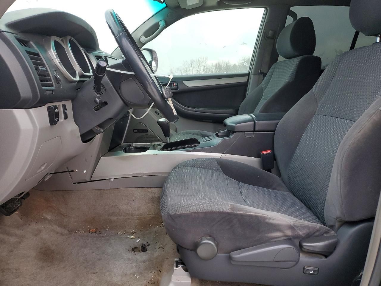 2005 Toyota 4runner SR5