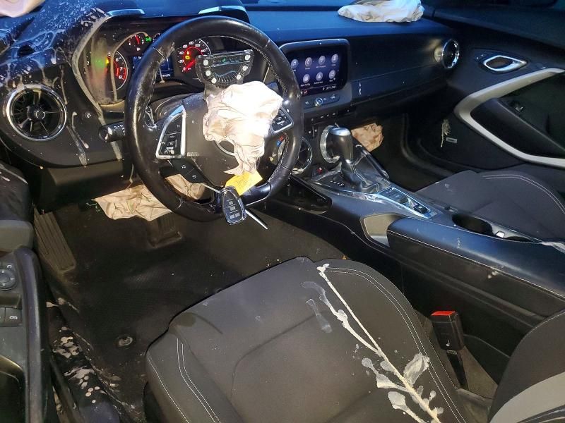 2019 Chevrolet Camaro ls