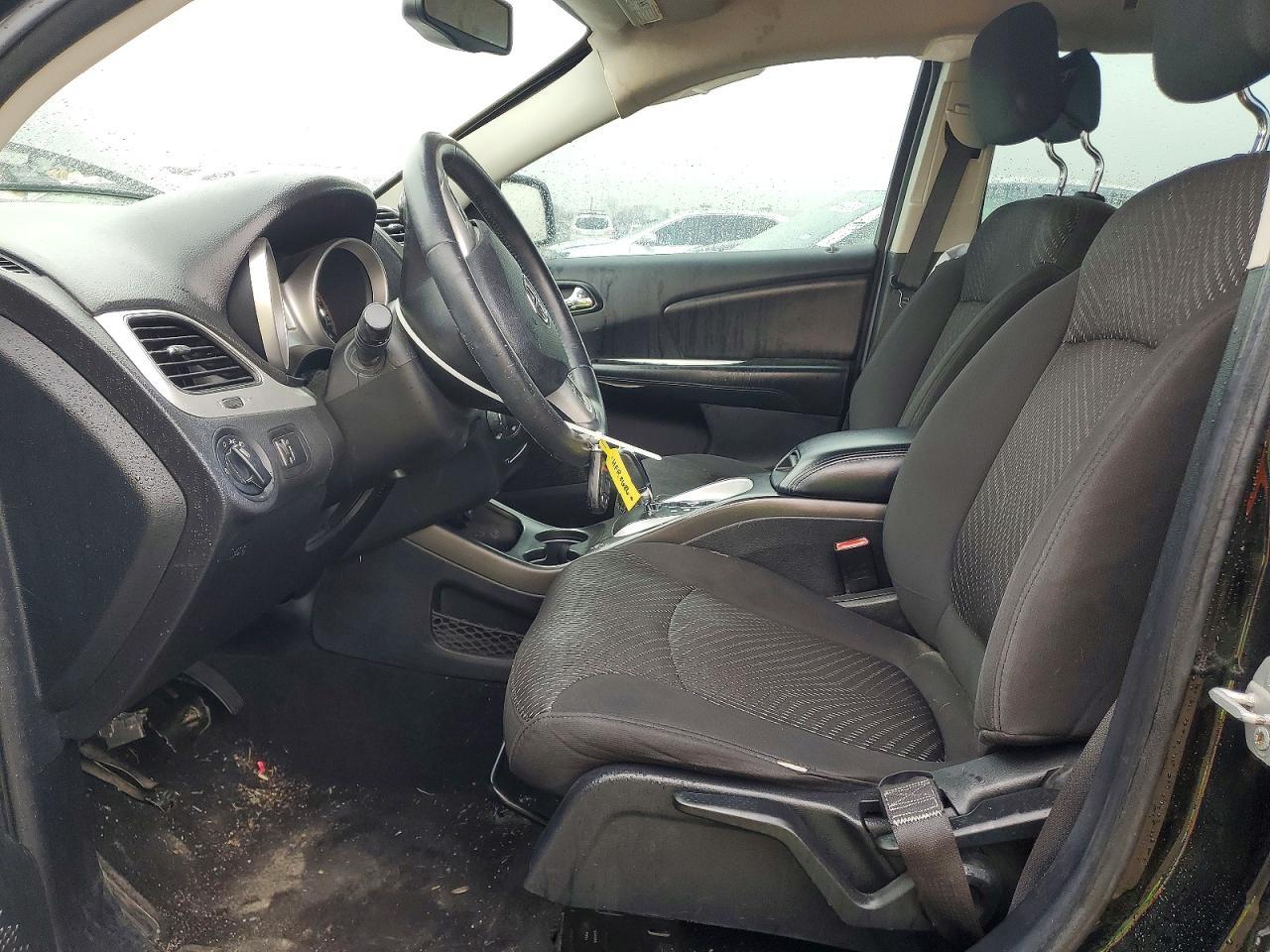 2015 Dodge Journey se