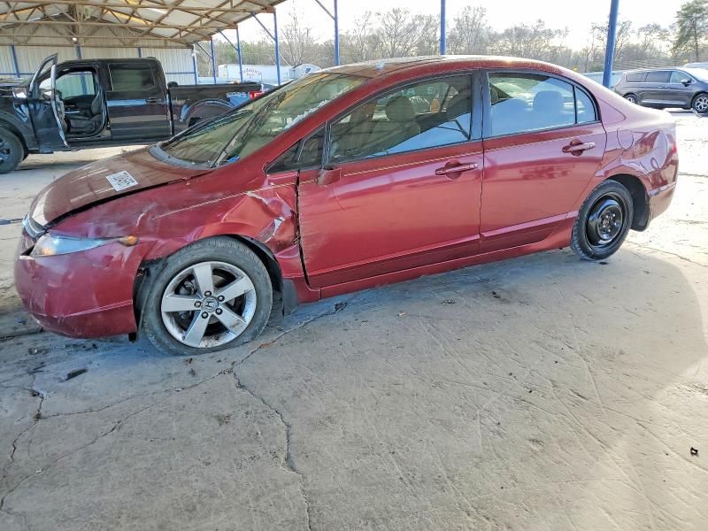 2008 Honda Civic ex