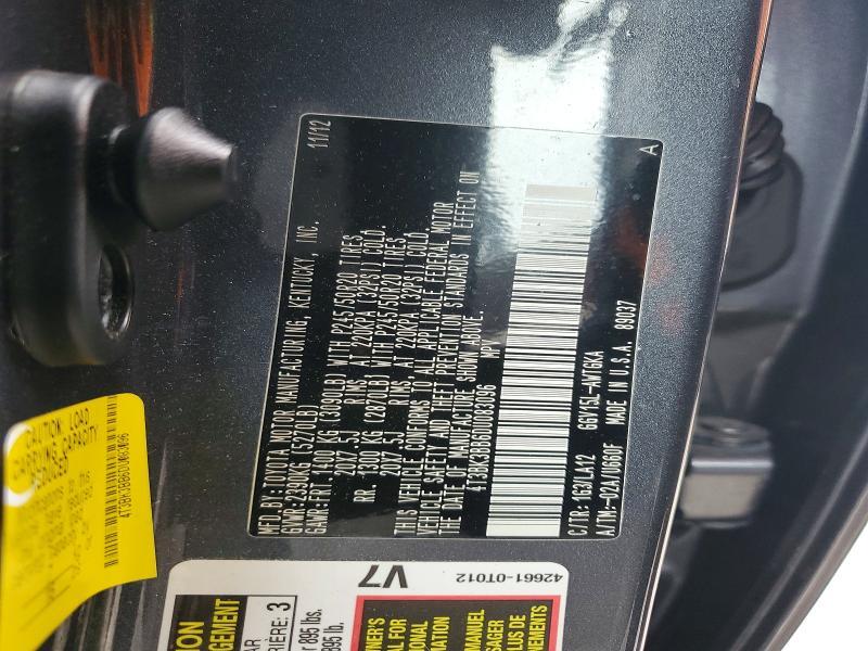 2013 Toyota Venza