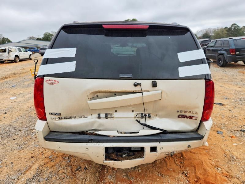 2009 GMC Yukon xl C1500 slt