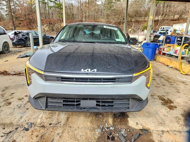 2025 KIA K4 lx