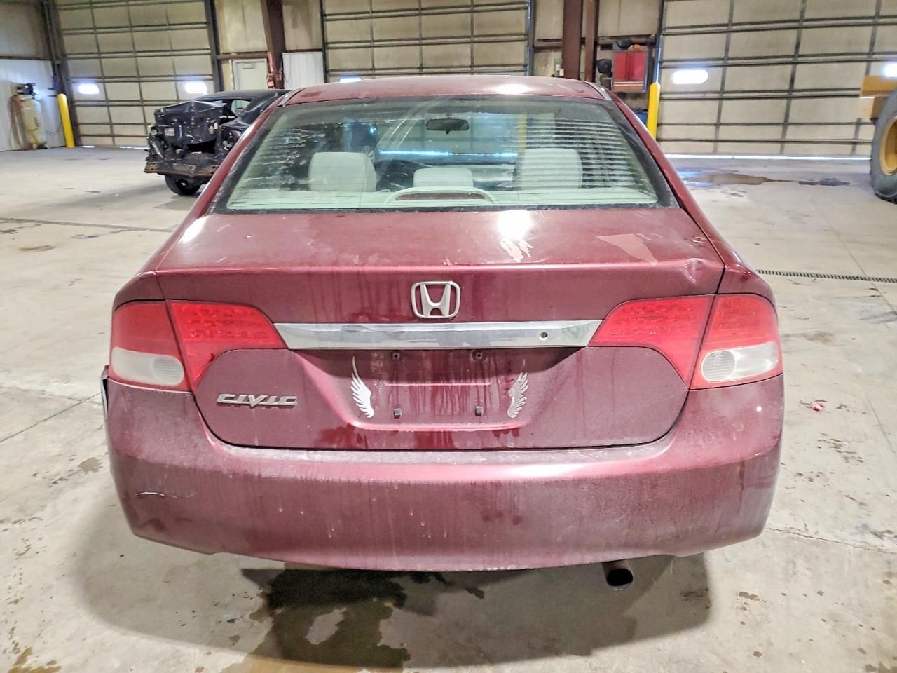 2010 Honda Civic lx