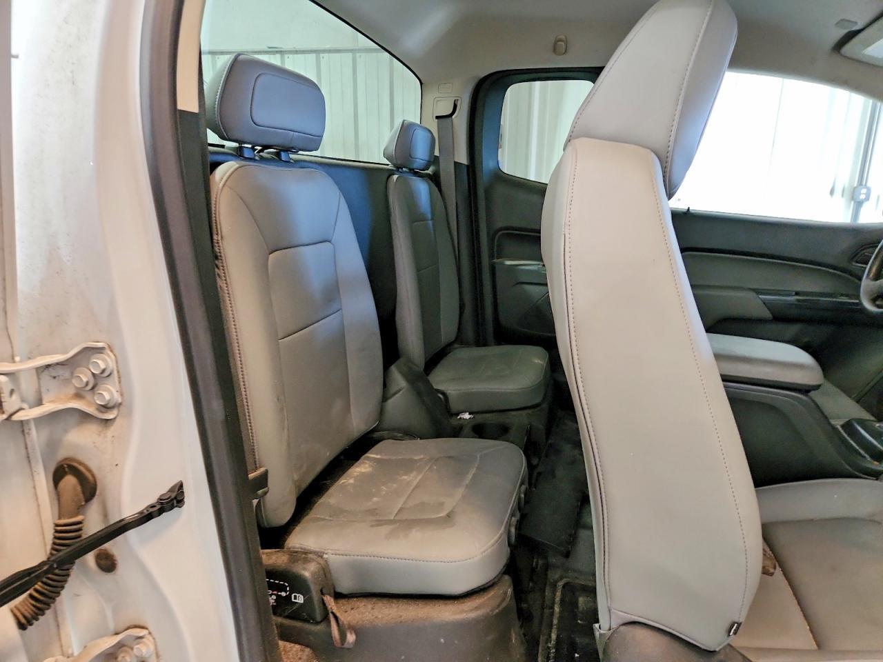 2021 Chevrolet Colorado