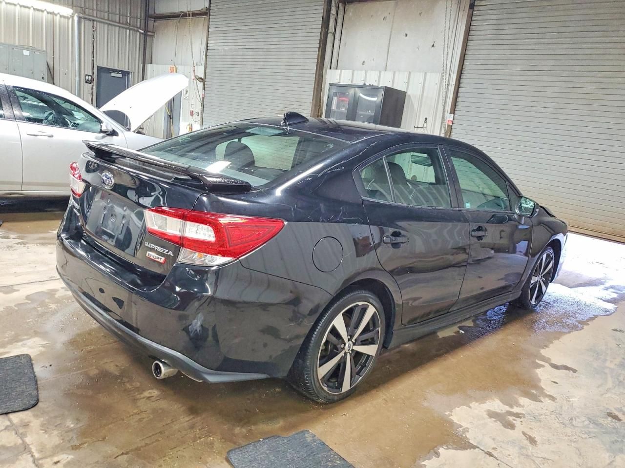 2018 Subaru Impreza Sport