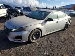 Nissan Altima salvage cars for sale: 2024 Nissan Altima