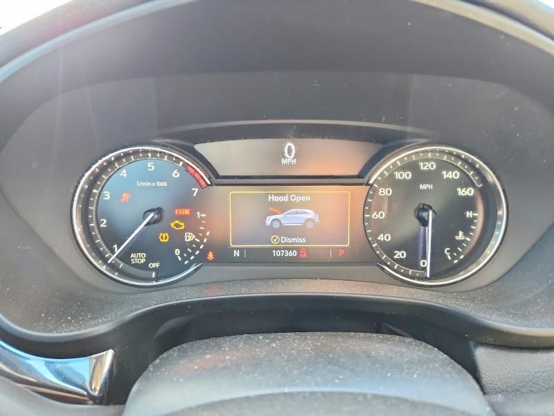 2020 Cadillac XT4 Luxury