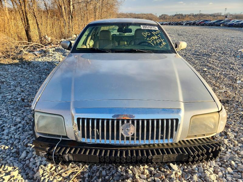2008 Mercury Grand Marquis ls