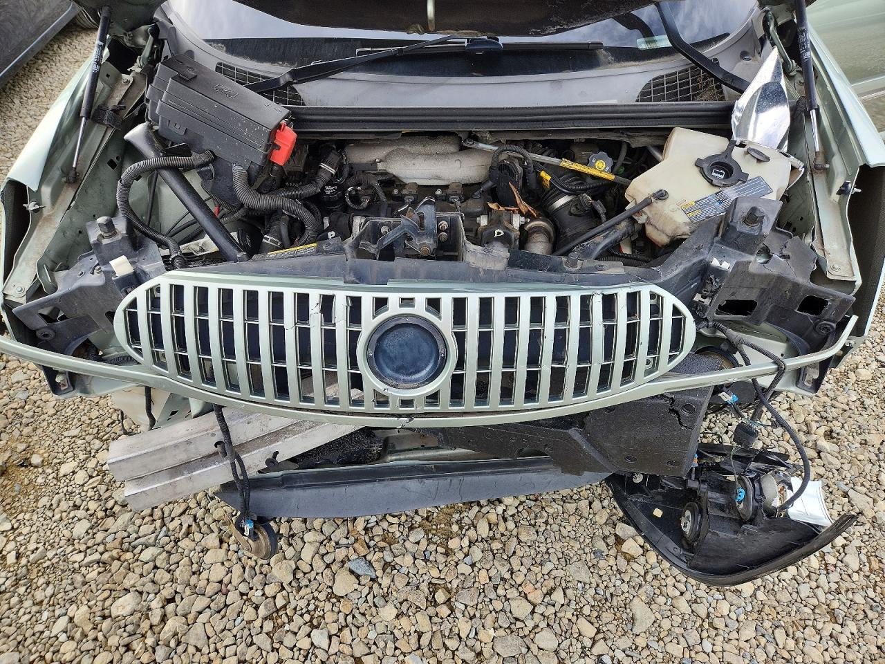 2005 Buick Rendezvous cx