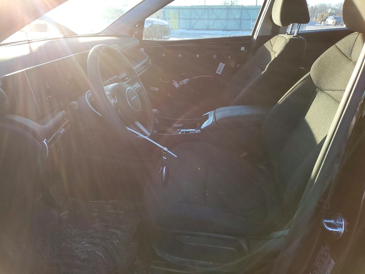 2025 Hyundai Tucson se